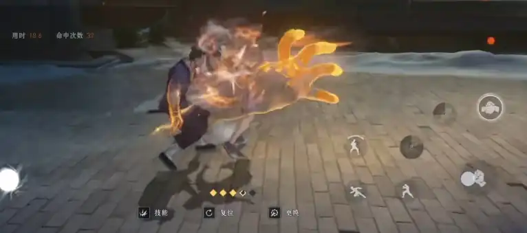 异人之下手游荣山怎么样,荣山角色效果介绍