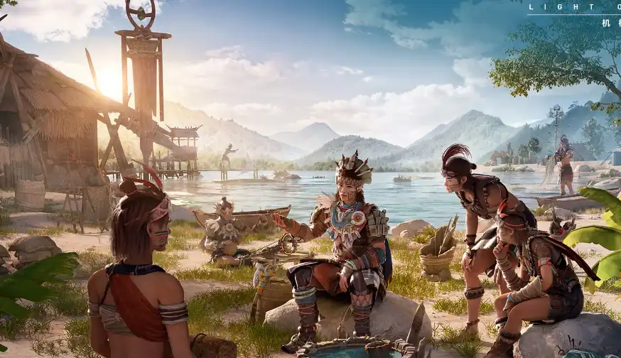 荒野起源地形有哪些-荒野起源地上挖坑教程-泡玩网