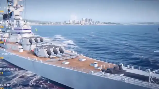 现代战舰密苏里号值得买吗-现代战舰手游密苏里号介绍-泡玩网