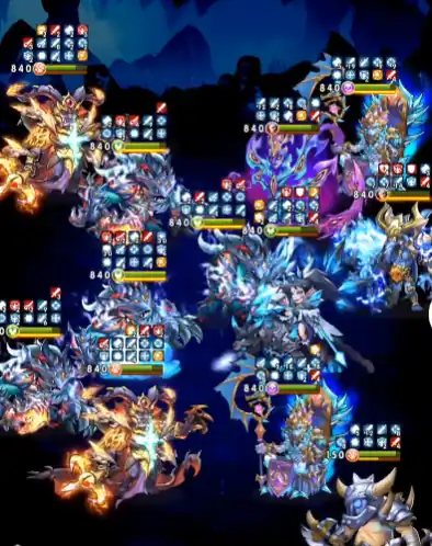 命运战歌阵容推荐,命运战歌阵容搭配攻略