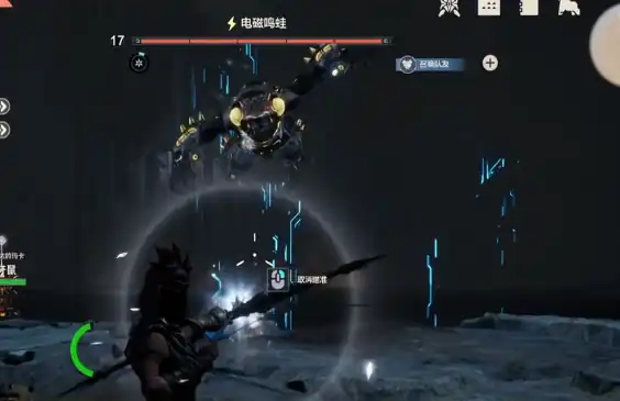 荒野起源闪电鸣蛙获取方式,荒野起源闪电鸣蛙功能介绍