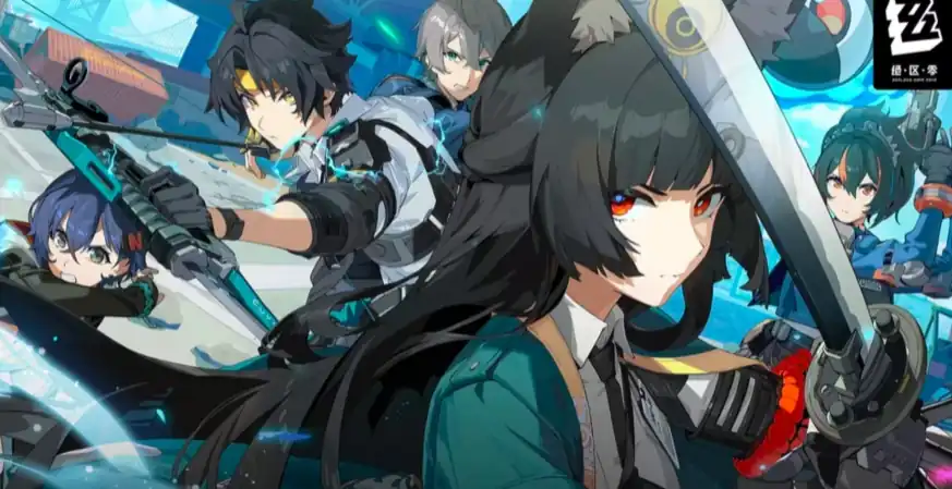 绝区零星见雅养成材料一览-绝区零星见雅突破材料要哪些-泡玩网