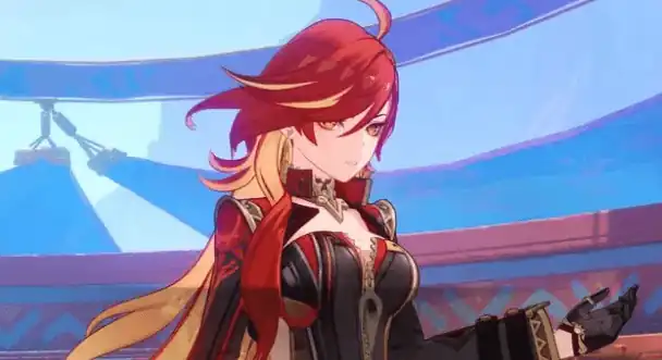 原神玛薇卡技能演示,原神玛薇卡技能是什么,原神