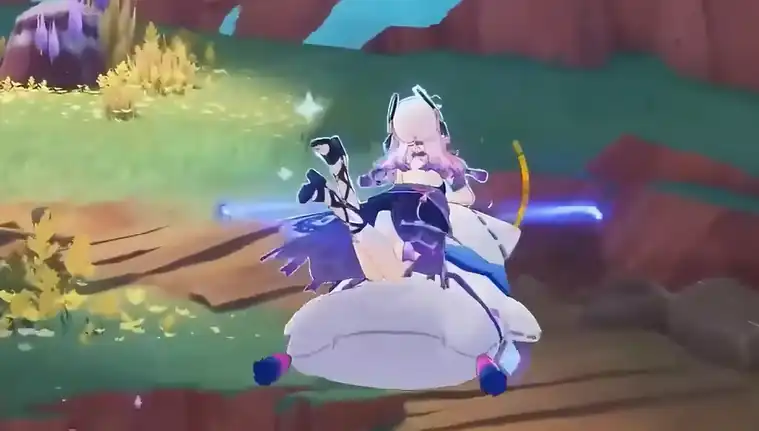 原神茜特菈莉实机展示,原神茜特菈莉实机怎么样,原神