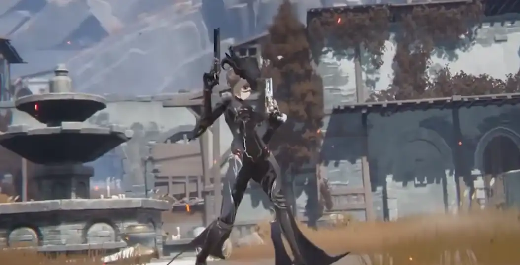 二重螺旋枪女是谁-二重螺旋枪女琳恩介绍-泡玩网