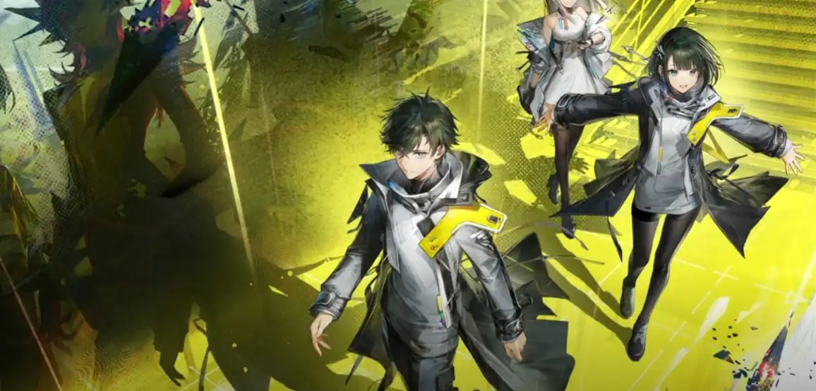 明日方舟终末地黑蓑是谁-明日方舟终末地黑蓑介绍-泡玩网