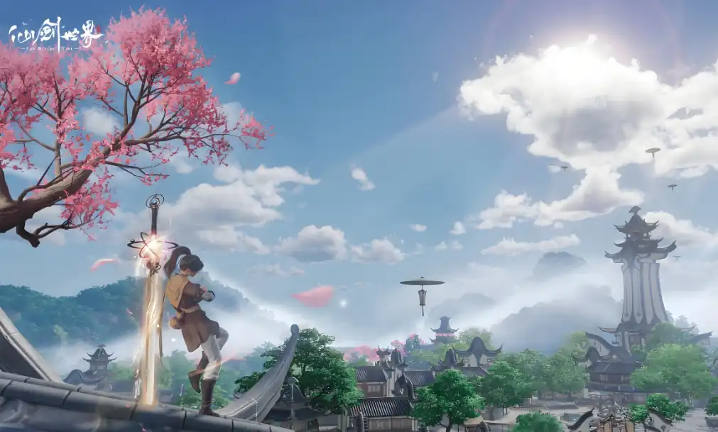 仙剑世界值得玩吗-仙剑世界玩法介绍-泡玩网