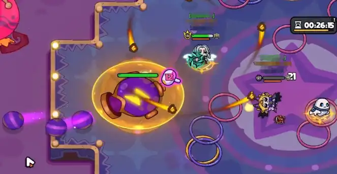 英勇之地手游小丑赞尼打法分享,英勇之地小丑赞尼怎么打