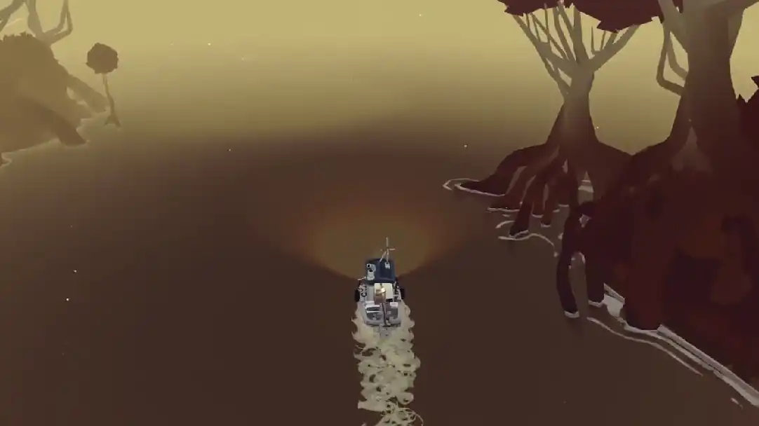 渔帆暗涌诱捕噬心怪怎么做-渔帆暗涌手游诱捕噬心怪的方法分享-泡玩网