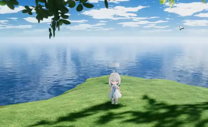 开放空间游戏好玩吗-开放空间游戏玩法介绍-泡玩网