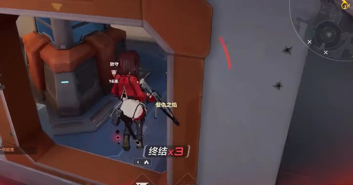 卡拉彼丘侧身是哪个键,卡拉彼丘侧身怎么操作