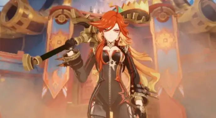 原神玛薇卡技能演示,原神玛薇卡技能是什么,原神