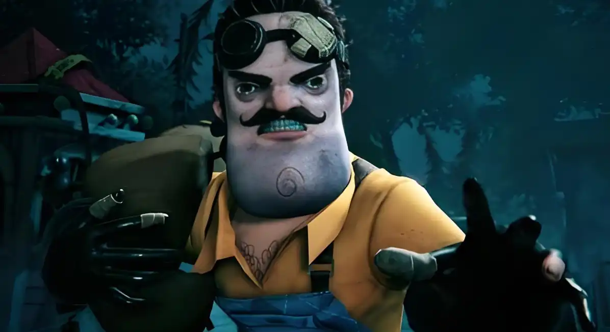 你好邻居恶作剧怎么玩-你好邻居恶作剧玩法分享-泡玩网