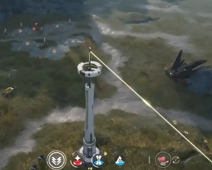 明日方舟终末地滑索怎么使用,明日方舟终末地滑索使用方法介绍,明日方舟