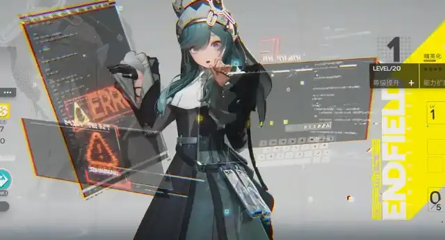 明日方舟终末地赛希介绍,明日方舟终末地赛希怎么样,明日方舟