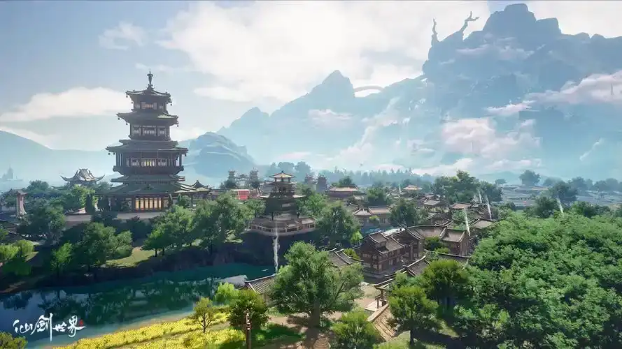 仙剑世界灵物是什么-仙剑世界灵物怎么获取-泡玩网