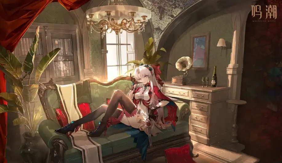 鸣潮2.0卡池是谁,鸣潮2.0卡池角色介绍,鸣潮