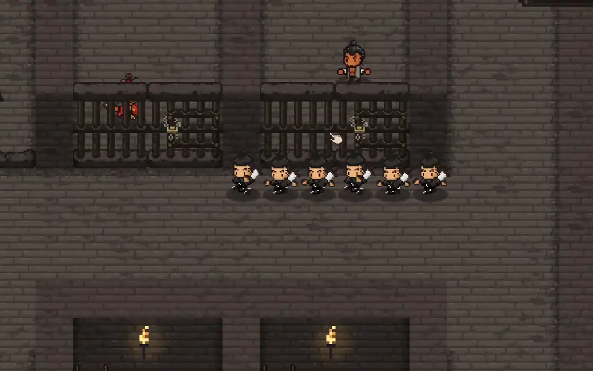 大江湖之苍龙与白鸟劫狱攻略-大江湖之苍龙与白鸟劫狱风云介绍-泡玩网