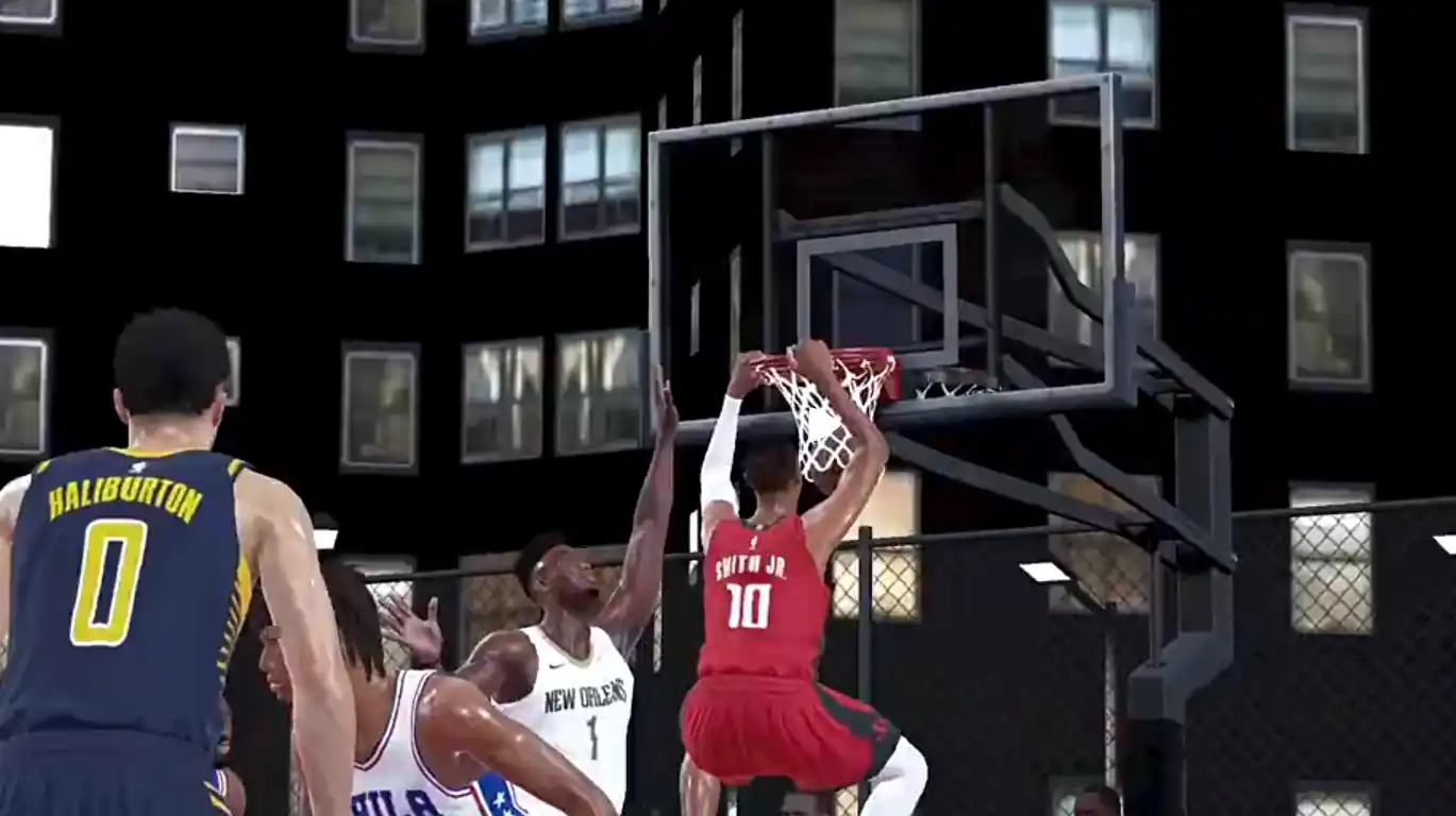 美职篮全明星史密斯怎么样-美职篮全明星史密斯介绍-泡玩网