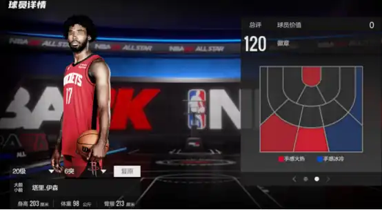 美职篮全明星2号位球员推荐 美职篮全明星2号选哪个合适-泡玩网
