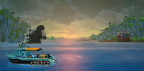 潜水员戴夫DLC哥斯拉 潜水员戴夫手机版dlc要买么-泡玩网