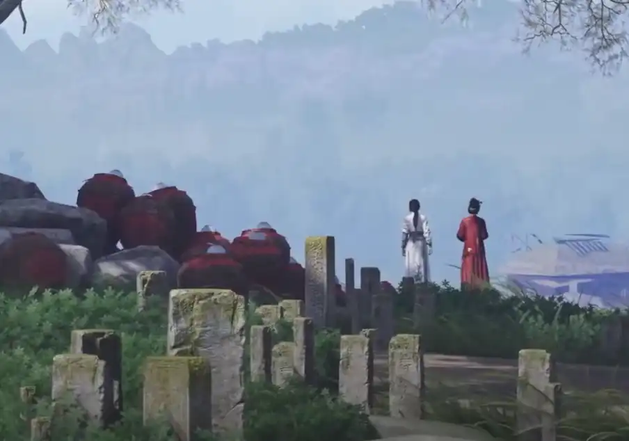 燕云十六声洛神是谁,燕云十六声洛神介绍,燕云十六声