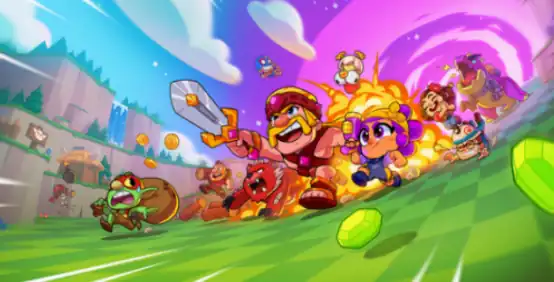 爆裂小队新手如何发育,爆裂小队新手发育方法介绍