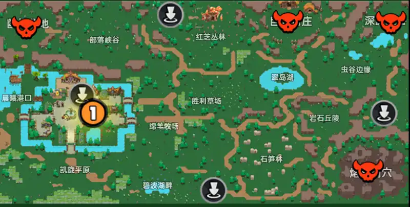 英勇之地怎么结束新手期,英勇之地新手玩法攻略