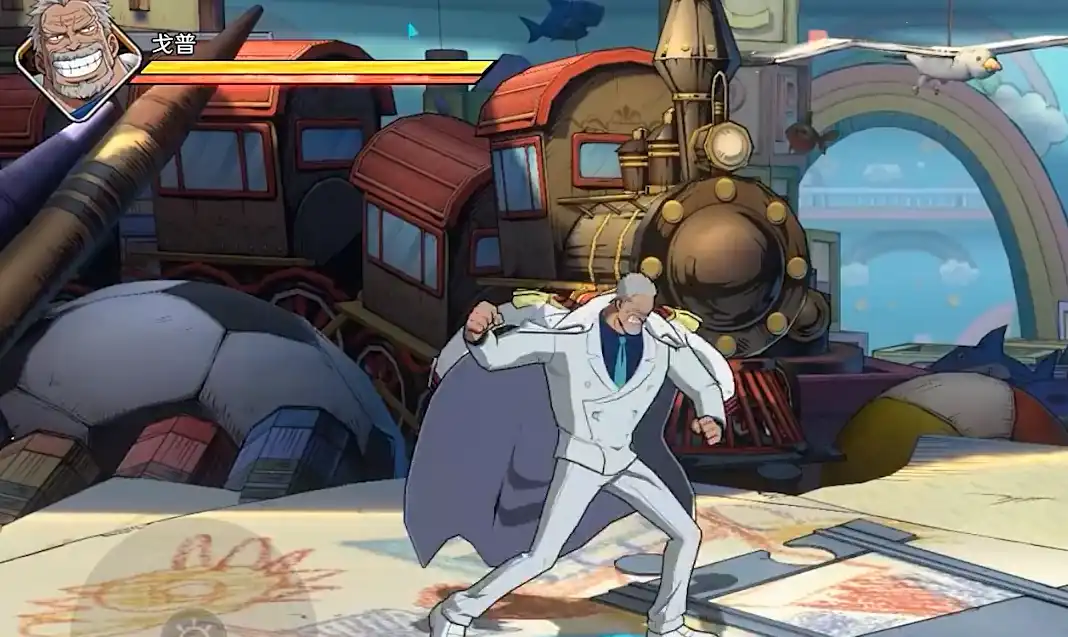 航海王壮志雄心新手角色选哪个好,航海王壮志雄心新手角色推荐