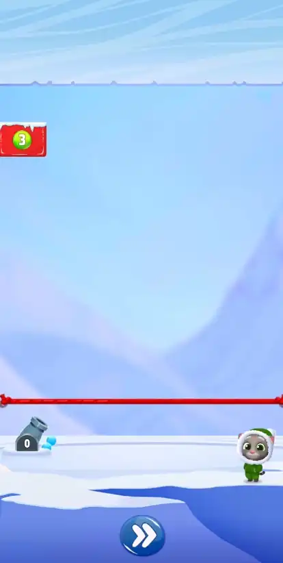 我的汤姆猫2碰碰冰怎么玩,汤姆猫2碰碰冰玩法攻略