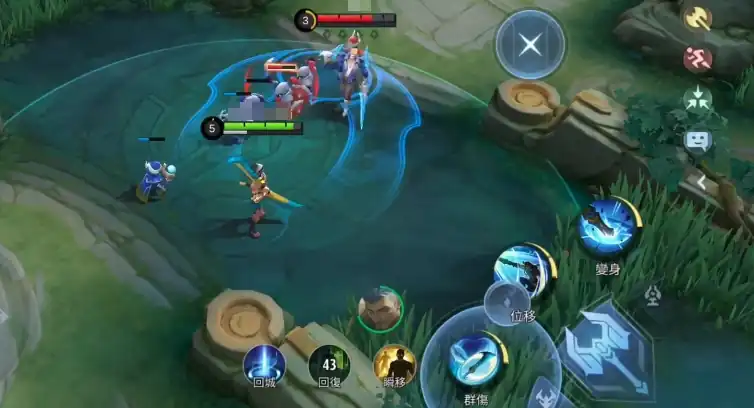 决胜巅峰拉普拉普怎么样,拉普拉普角色强度介绍,决胜巅峰