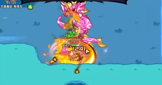 英勇之地章鱼书用搭配技能介绍,英勇之地章鱼书怎么玩