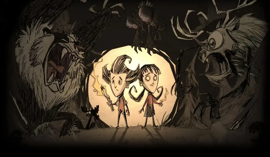 饥荒联机版赠送的副本怎么来的-饥荒联机版手游副本赠送方式分享-泡玩网