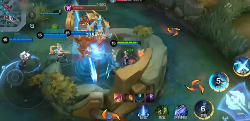 决胜巅峰怎么玩,决胜巅峰新手教学,决胜巅峰