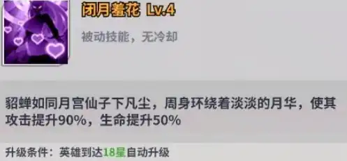 天下争霸三国志貂蝉怎么样,天下争霸三国志貂蝉强度分析