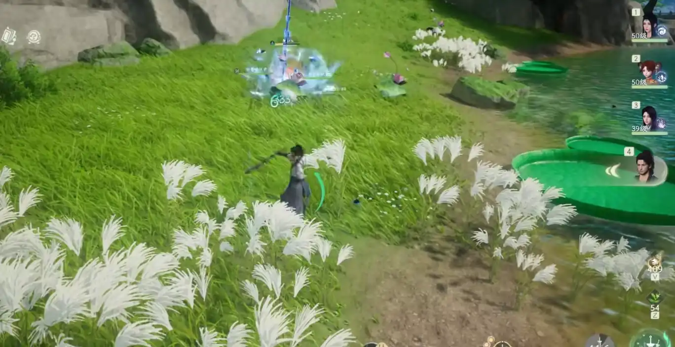 仙剑世界技能搭配介绍-仙剑世界角色技能怎么搭配-泡玩网