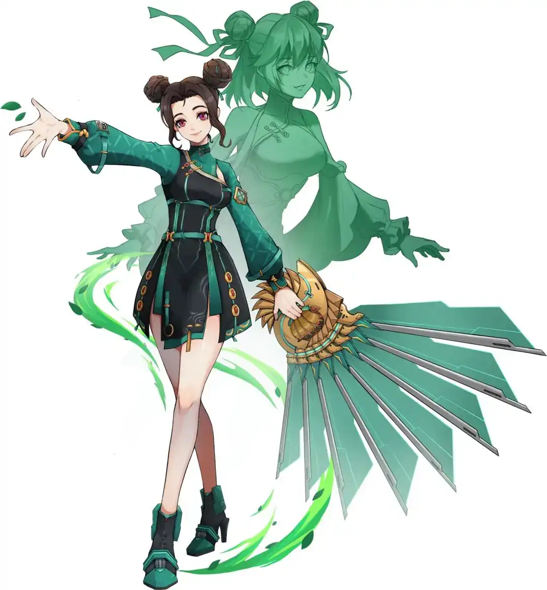 天下争霸三国志小乔怎么样-天下争霸三国志小乔技能强度介绍-泡玩网