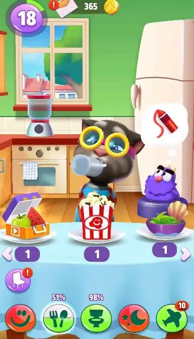 我的汤姆猫2新手攻略大全,我的汤姆猫2怎么玩