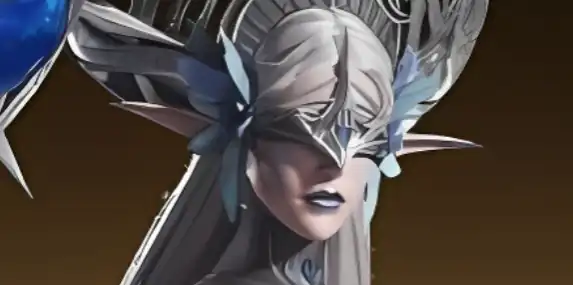 龙息神寂盲女是谁-龙息神寂盲女介绍-泡玩网