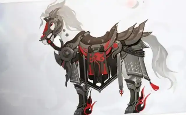 三国志异闻录的卢怎么样,的卢坐骑效果介绍