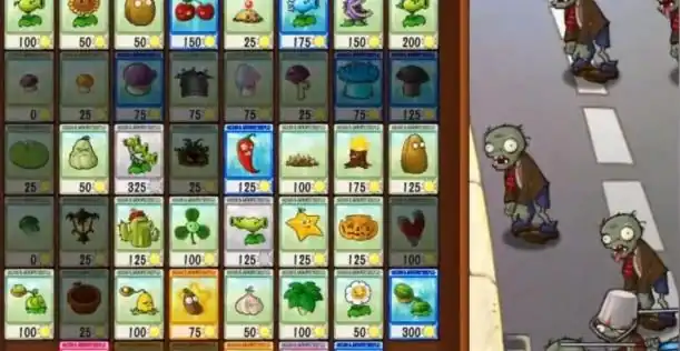 植物大战僵尸抽卡版炼狱卡都有啥-植物大战僵尸抽卡版炼狱卡介绍-泡玩网