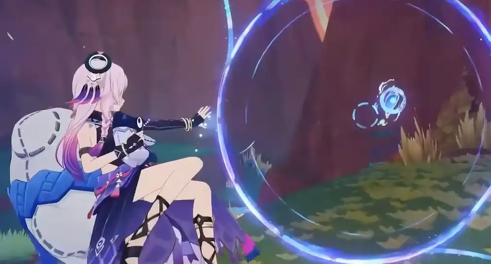 原神茜特菈莉实机展示,原神茜特菈莉实机怎么样,原神