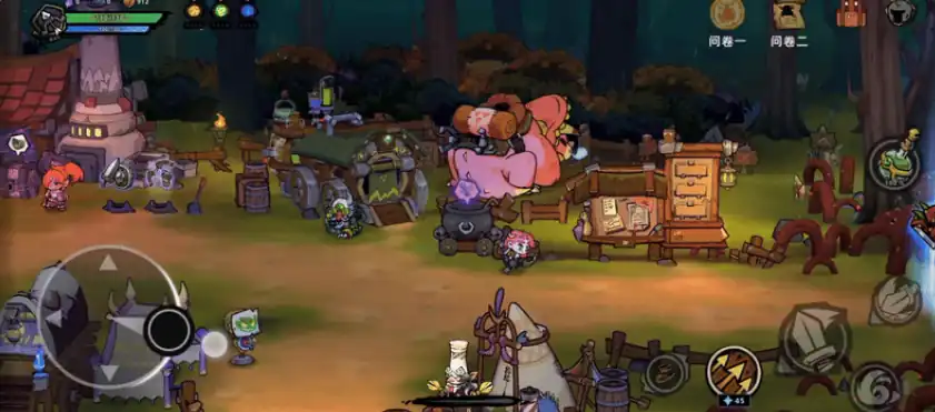 失落城堡2全部图鉴-失落城堡2手游图鉴大全-泡玩网