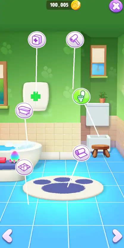 我的汤姆猫2经验值怎么获取,我的汤姆猫2经验值获取攻略