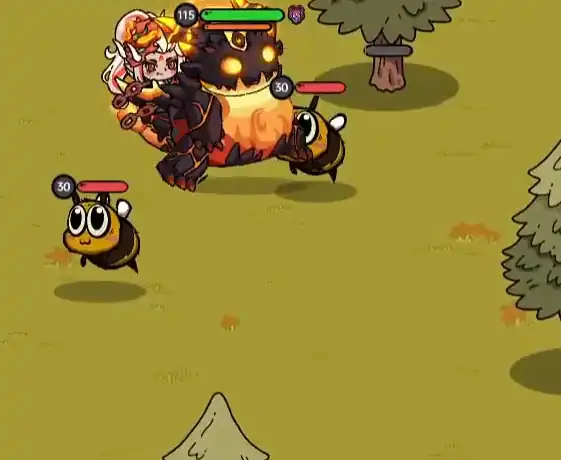 英勇之地boss攻略-英勇之地手游boss详解-泡玩网