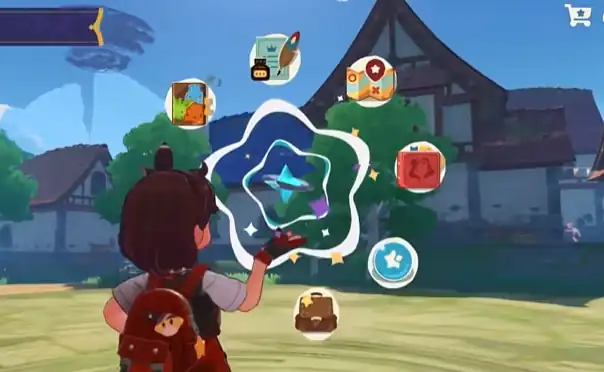 洛克王国手游女洛克是谁-洛克王国手游女洛克希尔德介绍-泡玩网