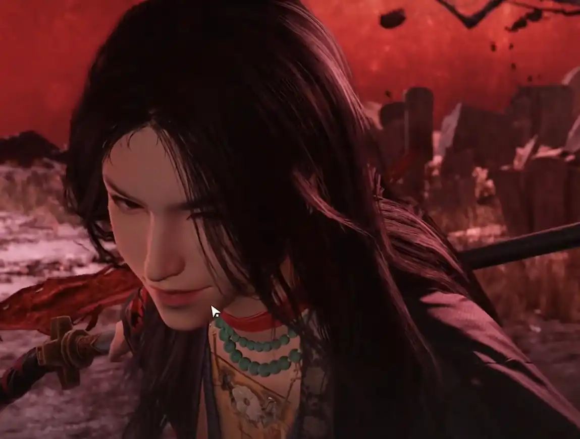 燕云十六声洛神是谁,燕云十六声洛神介绍,燕云十六声