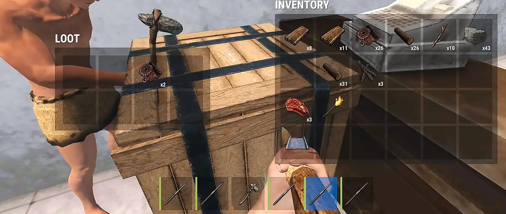 腐蚀手游如何开创造-腐蚀手游创造方法介绍-泡玩网