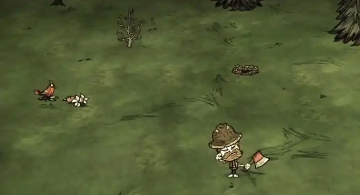 饥荒联机版伍迪三种形态什么样-饥荒联机版手游伍迪形态介绍-泡玩网