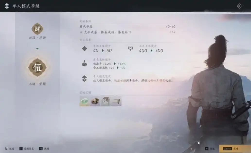 燕云十六声等级突破怎么打,燕云十六声等级突破攻略分享,燕云十六声